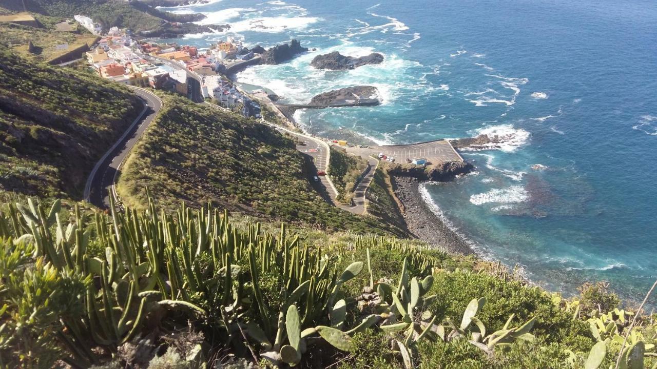 Estudio Los Molinos Сан-Кристобаль-де-Ла-Лагуна Экстерьер фото