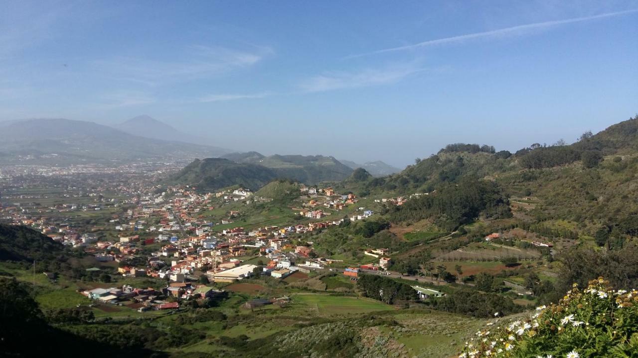 Estudio Los Molinos Сан-Кристобаль-де-Ла-Лагуна Экстерьер фото