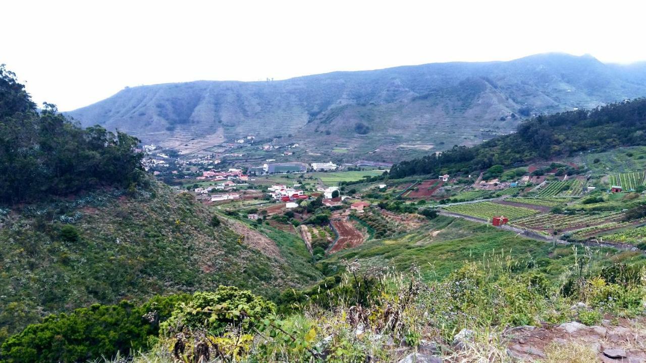 Estudio Los Molinos Сан-Кристобаль-де-Ла-Лагуна Экстерьер фото